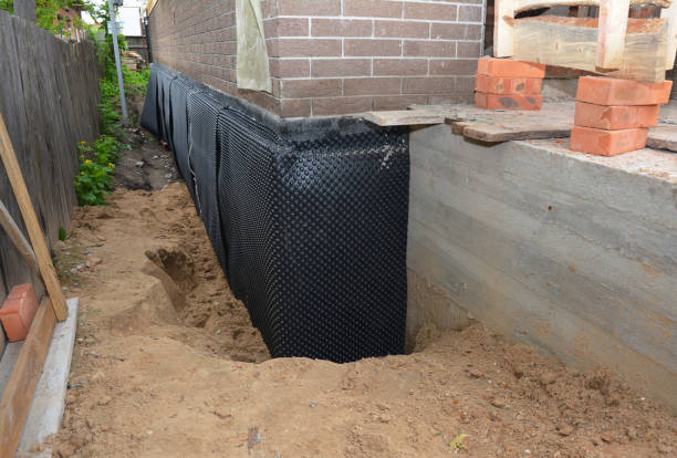 Licensed Wet Basement Repair service in Grand Rapids, OH - Walltent Waterproofing
